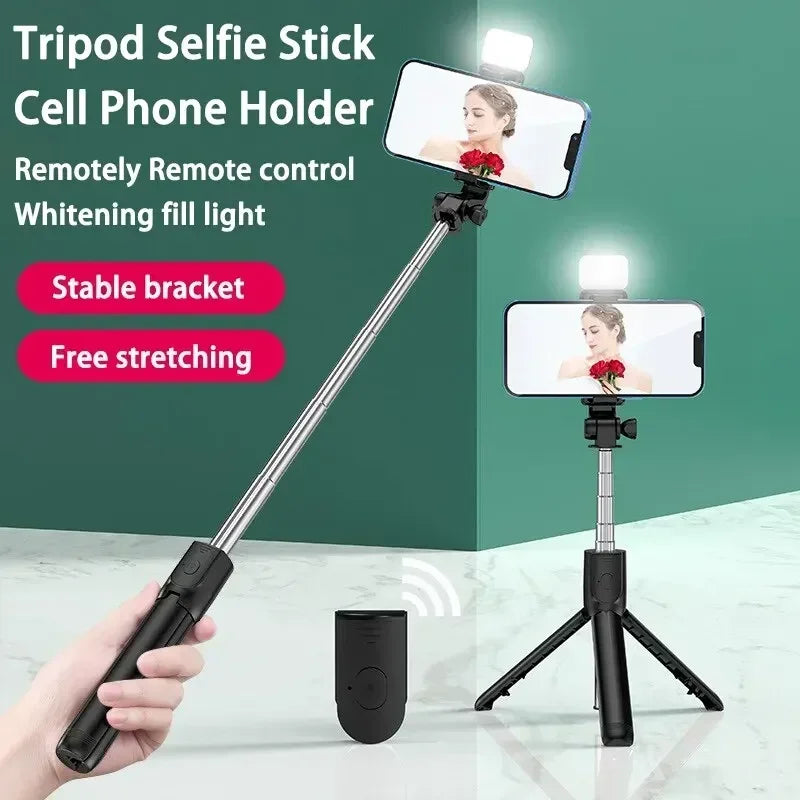 TripodGo Travel Selfie Stick