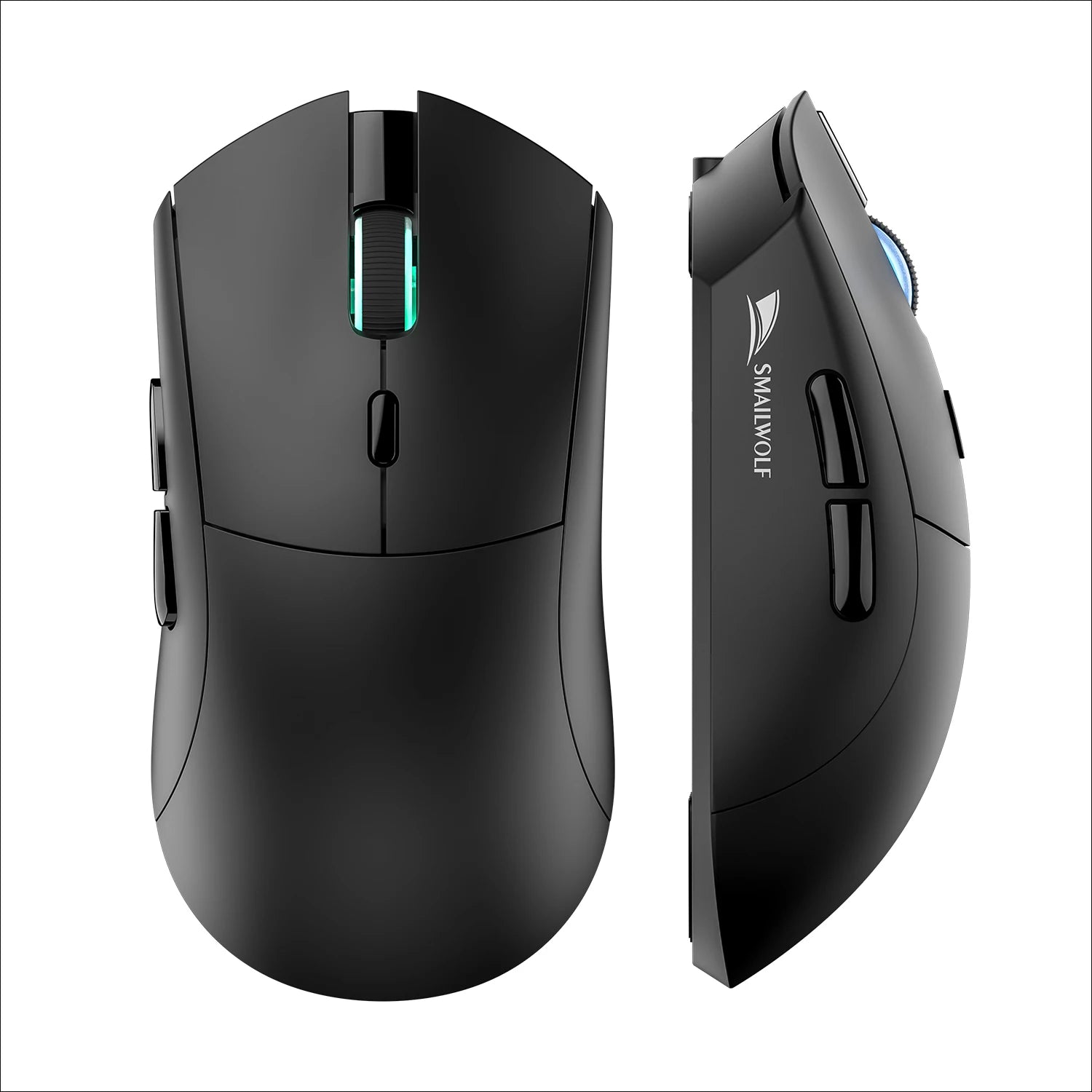 WolfHunter Wireless Mouse