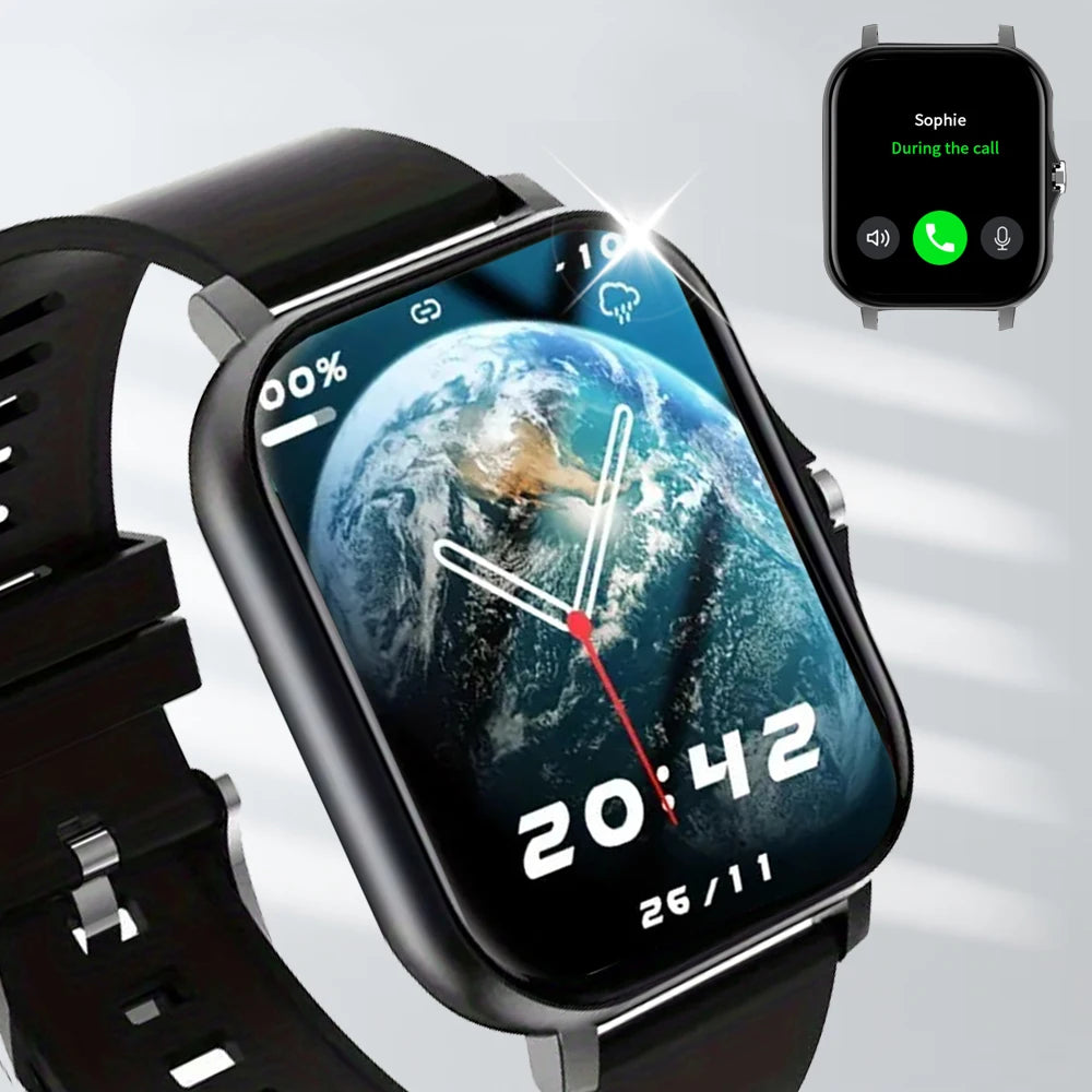 Universal Fit Smartwatch