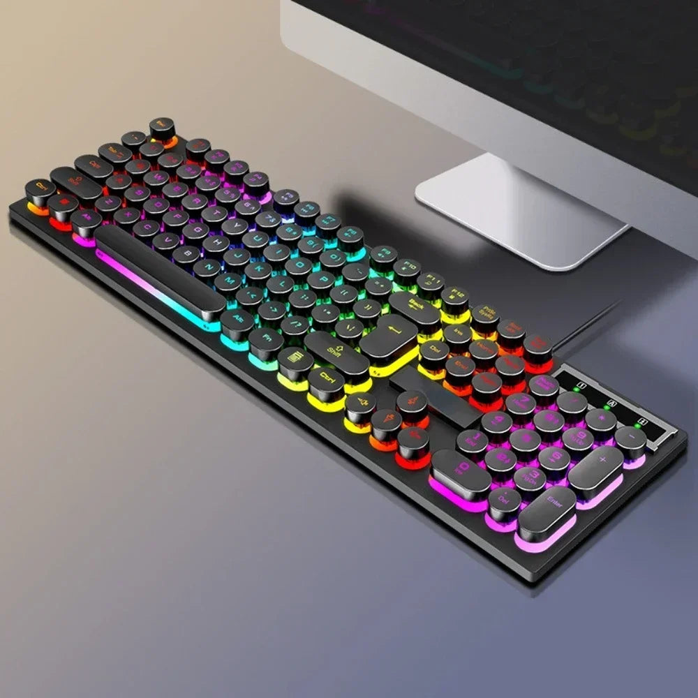 VividAction RGB Keyboard