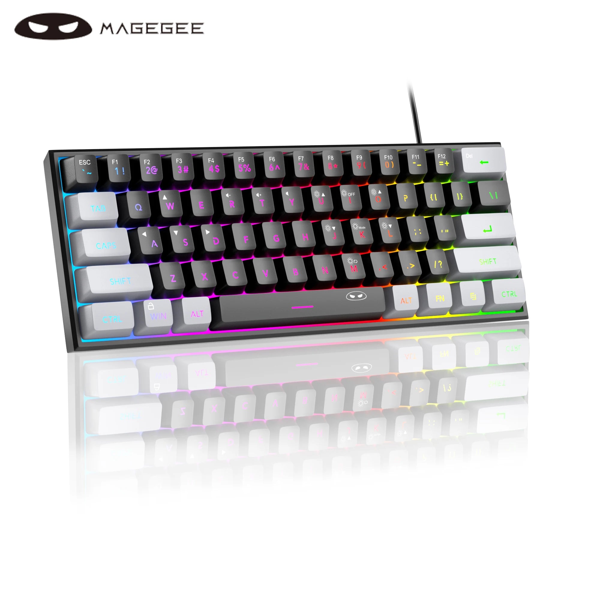 VitaCore 61 Key Compact Keyboard