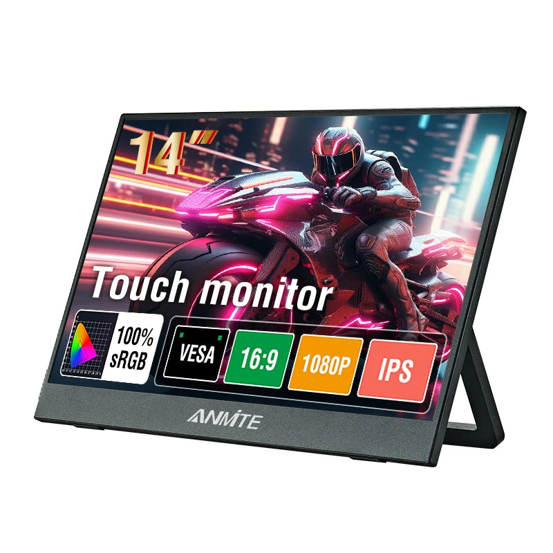 SmartPlay 14 Monitor