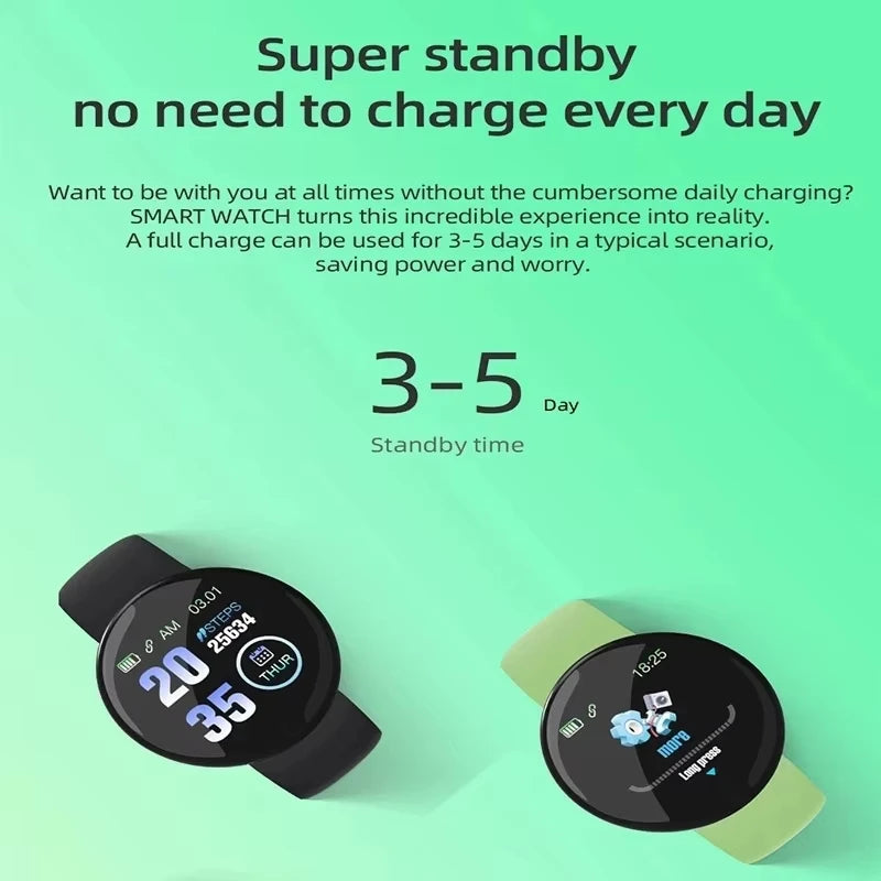 VivaFit SmartWatch