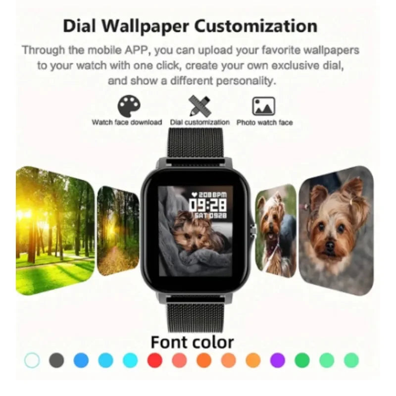 MagnaCall SmartWatch