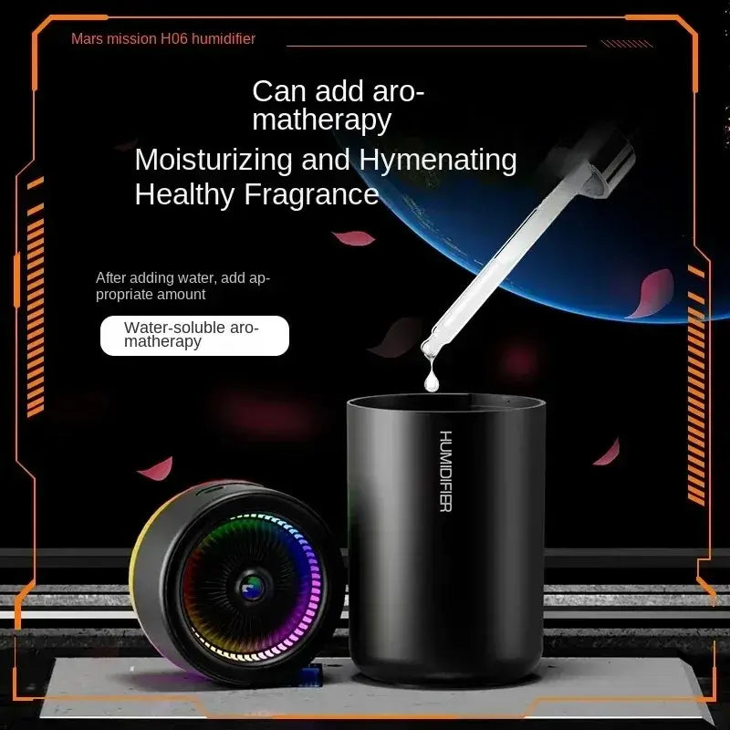 HarmonyMist Color Diffuser