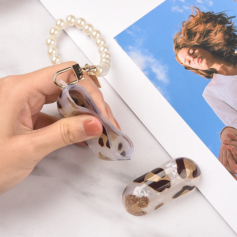 CamoFur AirPods Cover