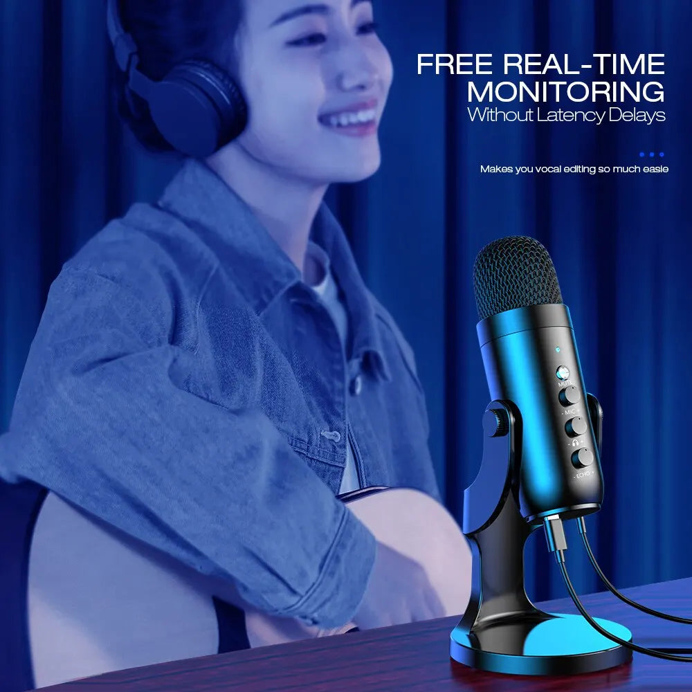 ConnectPro Microphone