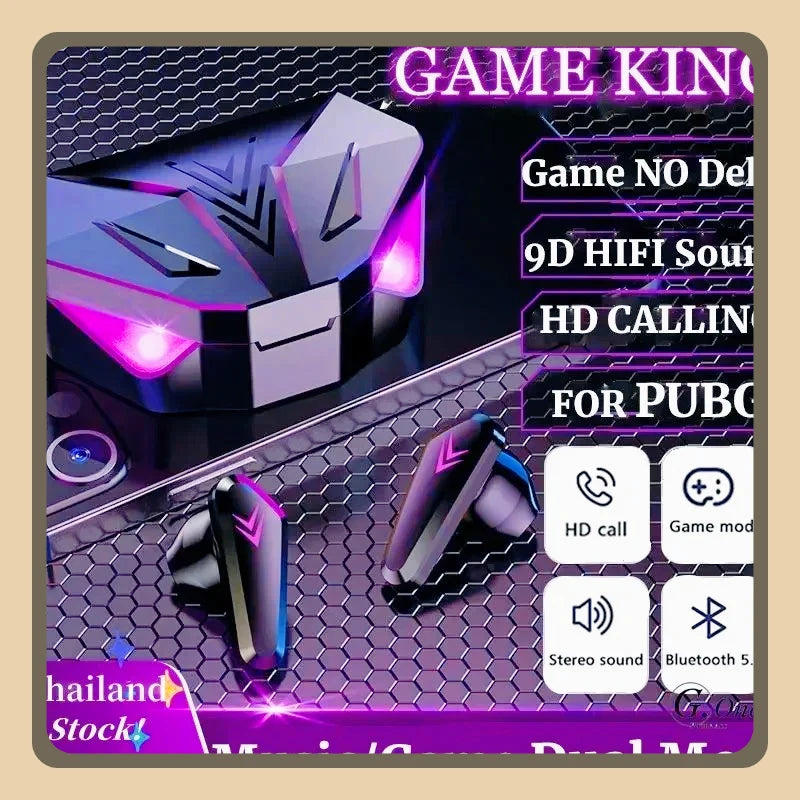 X15 SonicPulse Wireless Headset