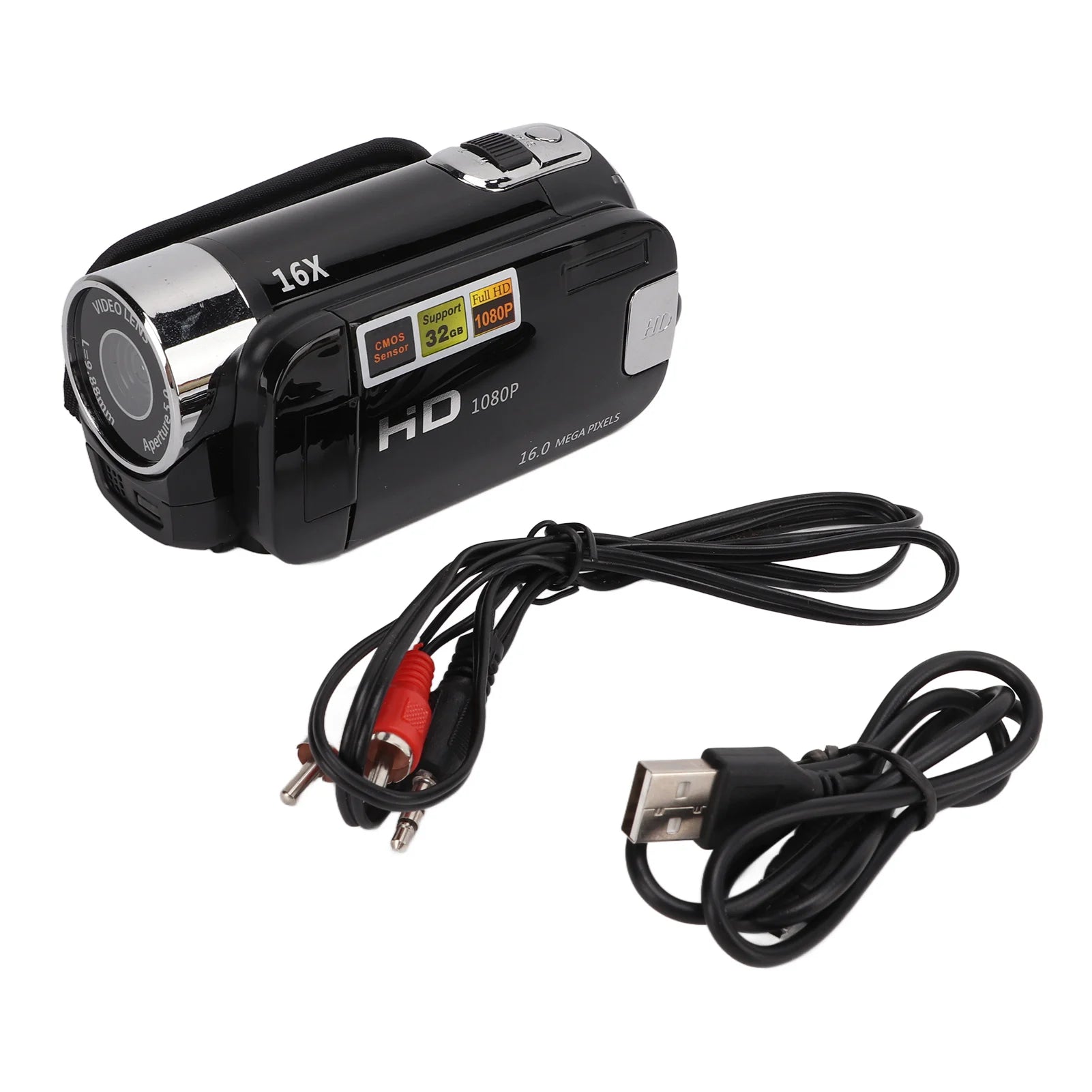 ZoomPal Video Camera