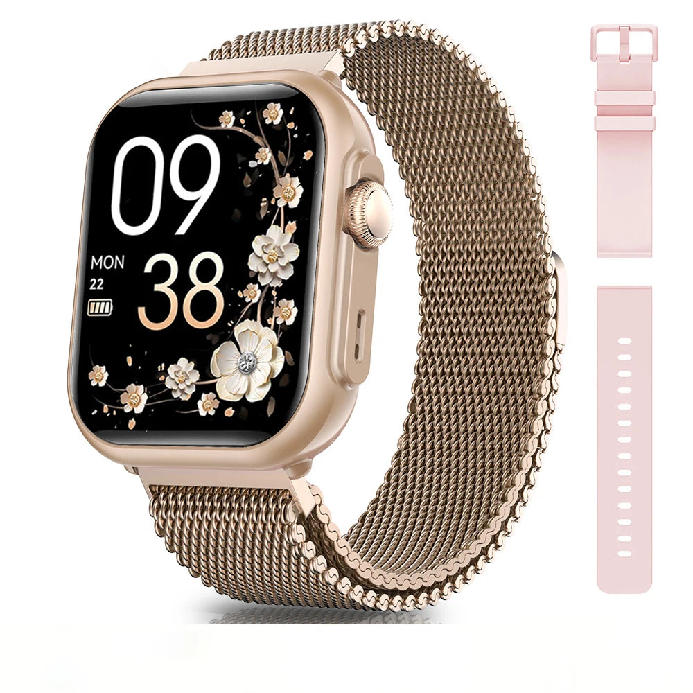 VitalTrack 1000 Smart Watch