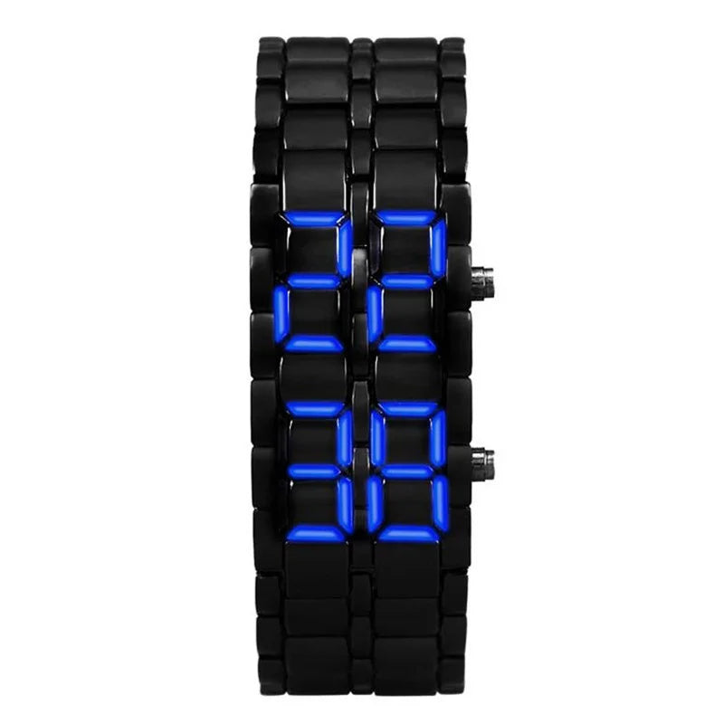NeoPulse LED Display Watch