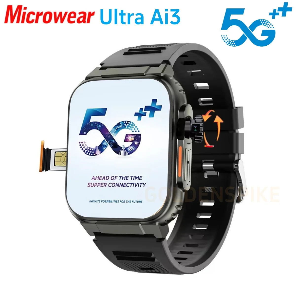 UltraCam 5G Watch