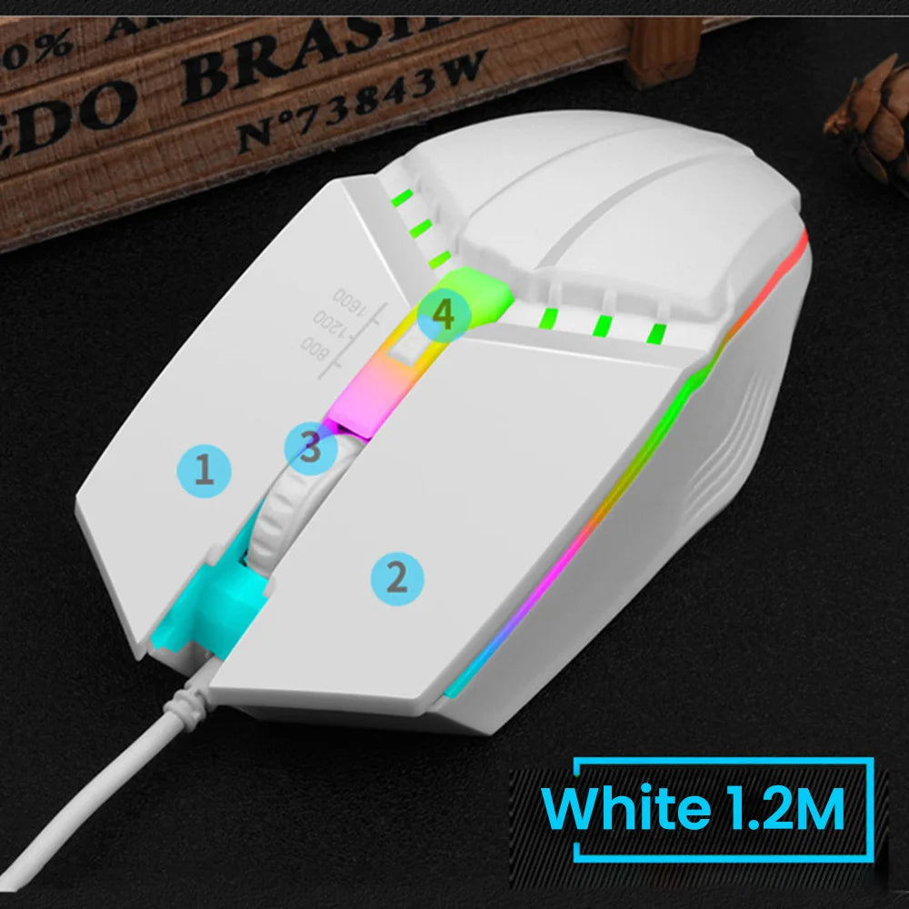 NightVision RGB Mouse