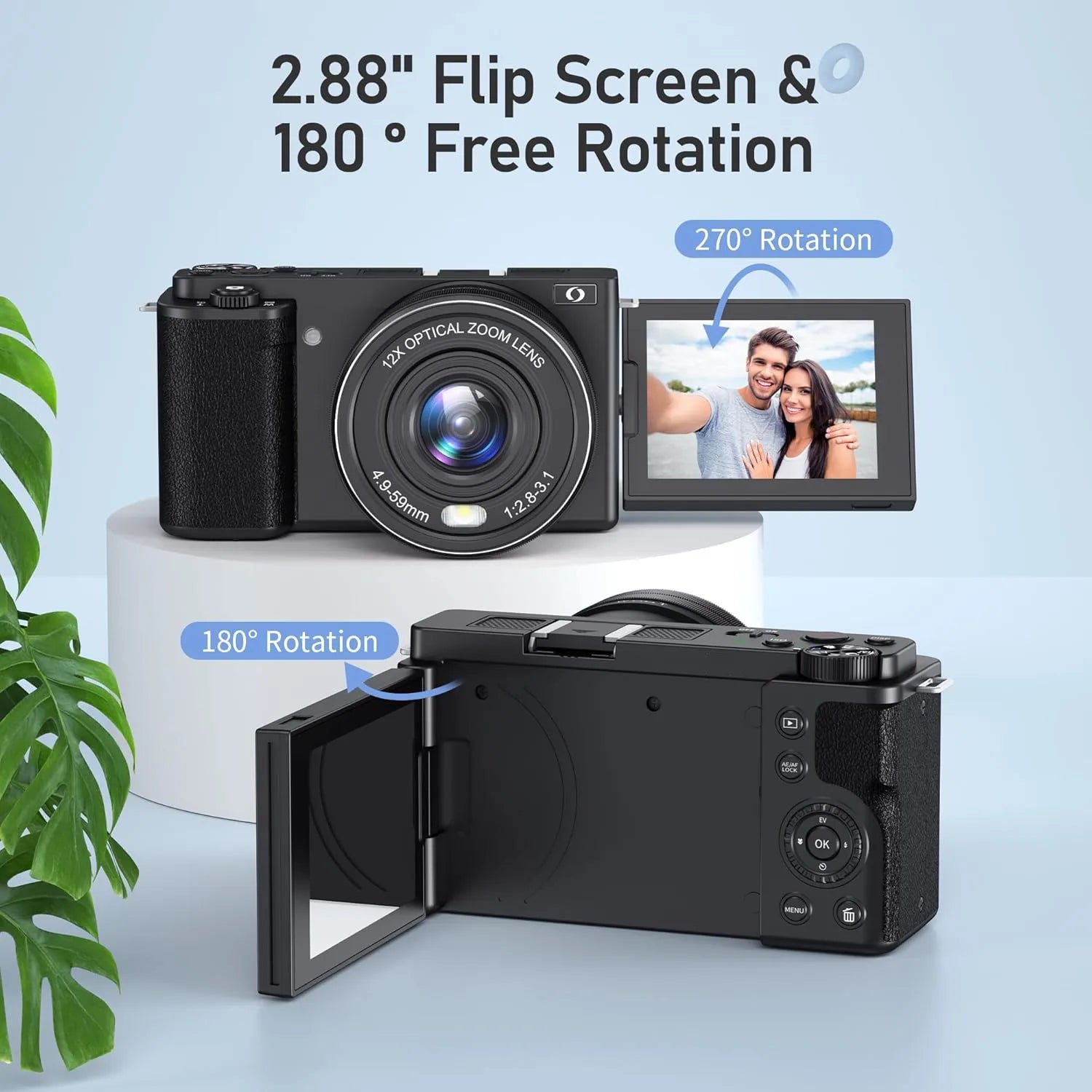 VisionMaster 64MP Camera