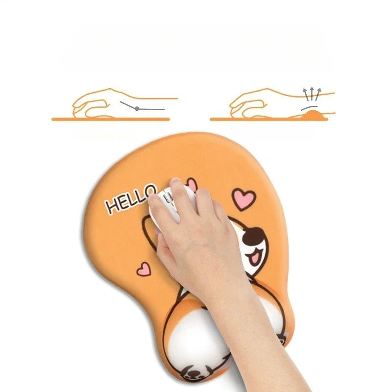 Playful Paws Wrist Pad