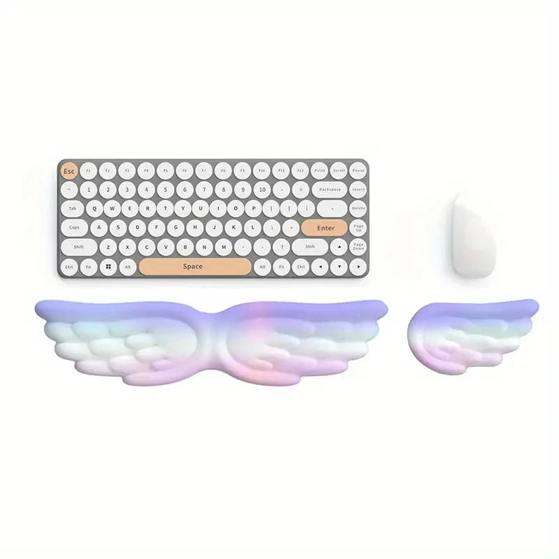 Serenity Mouse Pad Combo