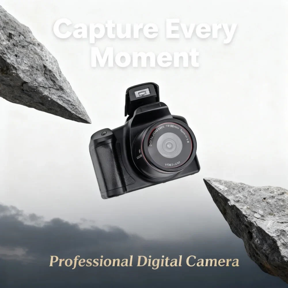 Cameras - Capture Every Moment