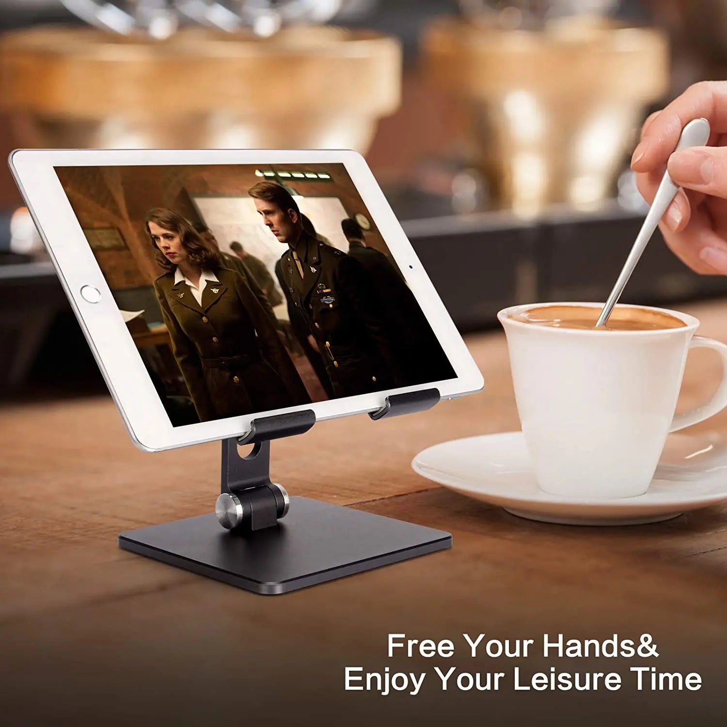 EliteGrip Mobile Stand