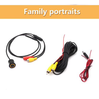 AHD AquaFisheye Camera