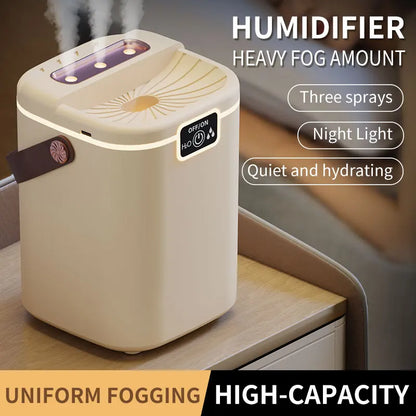 Nimbus Night Light Humidifier