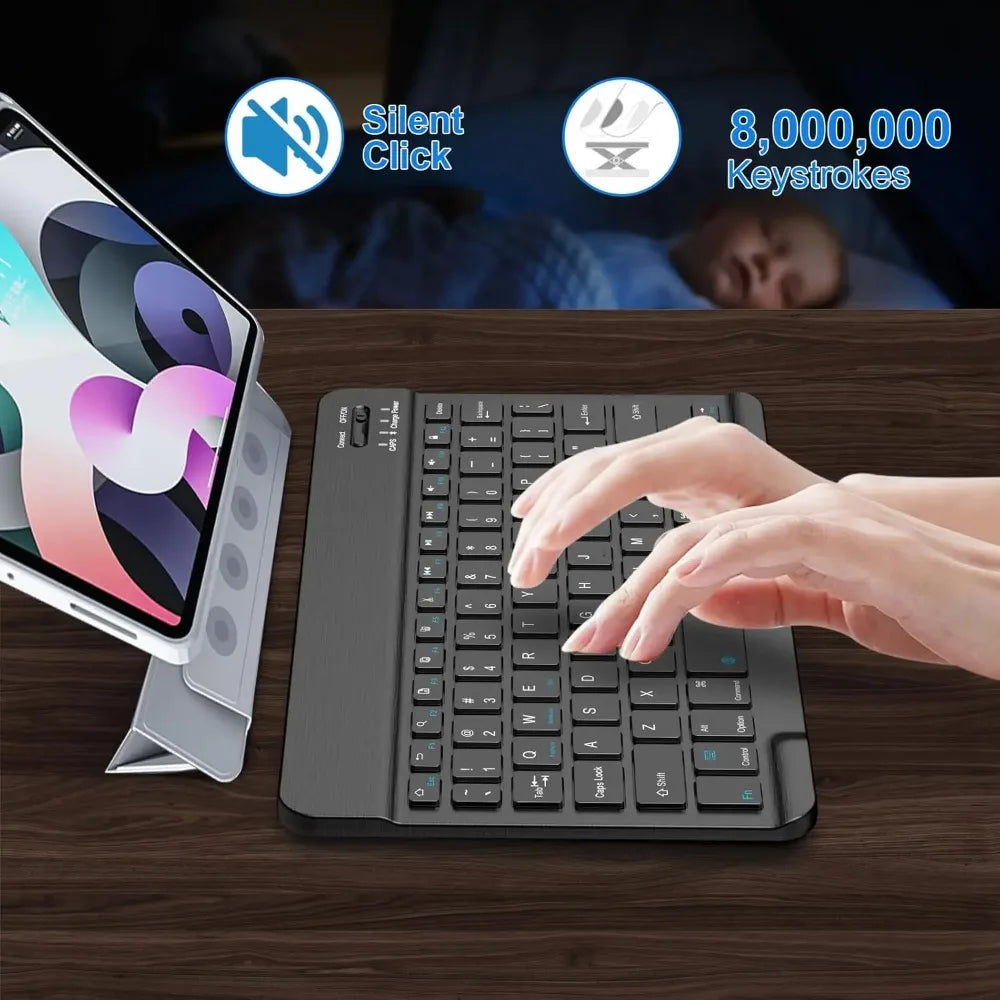 MultiTab Pro Bluetooth Keyboard