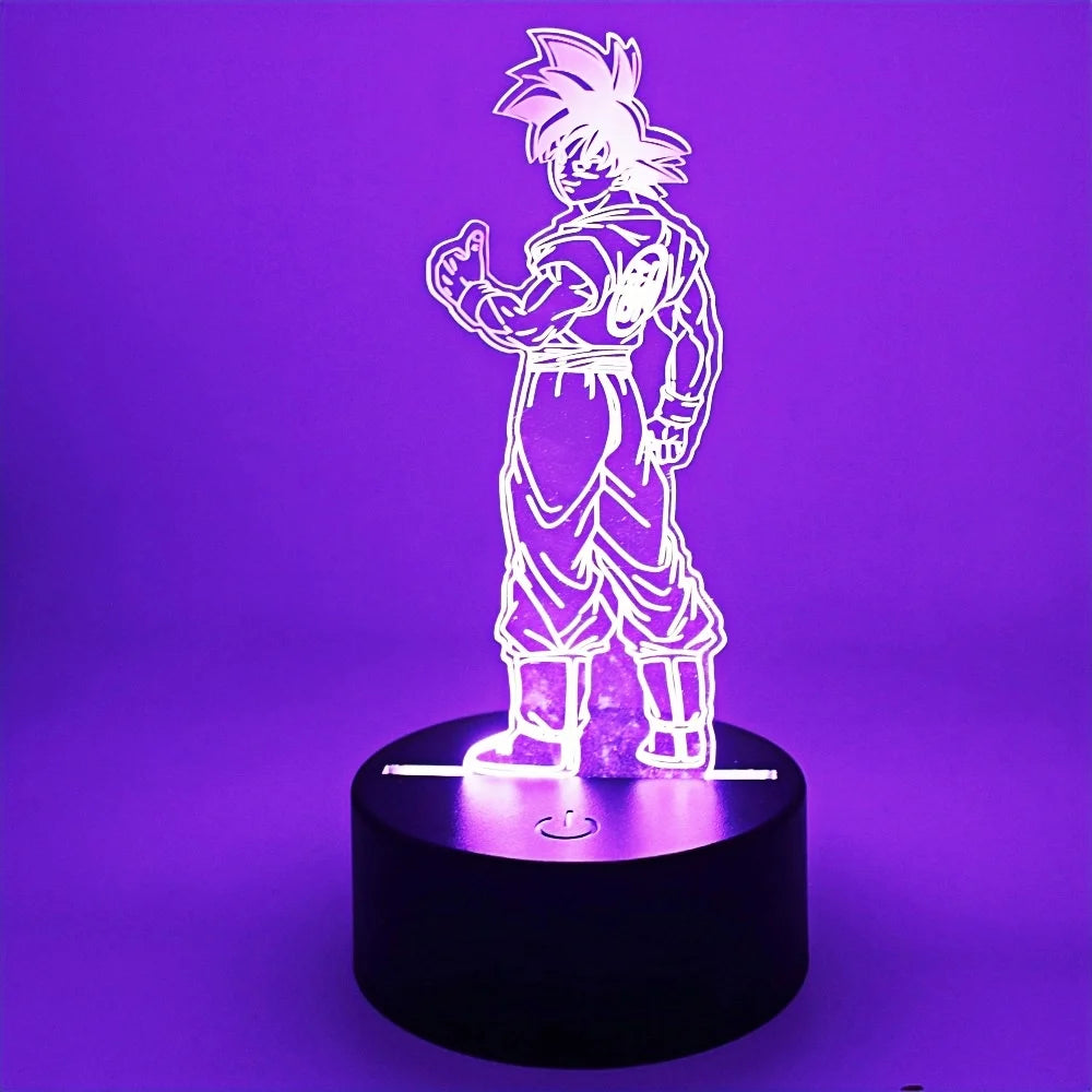 HeroicLight RGB Lamp