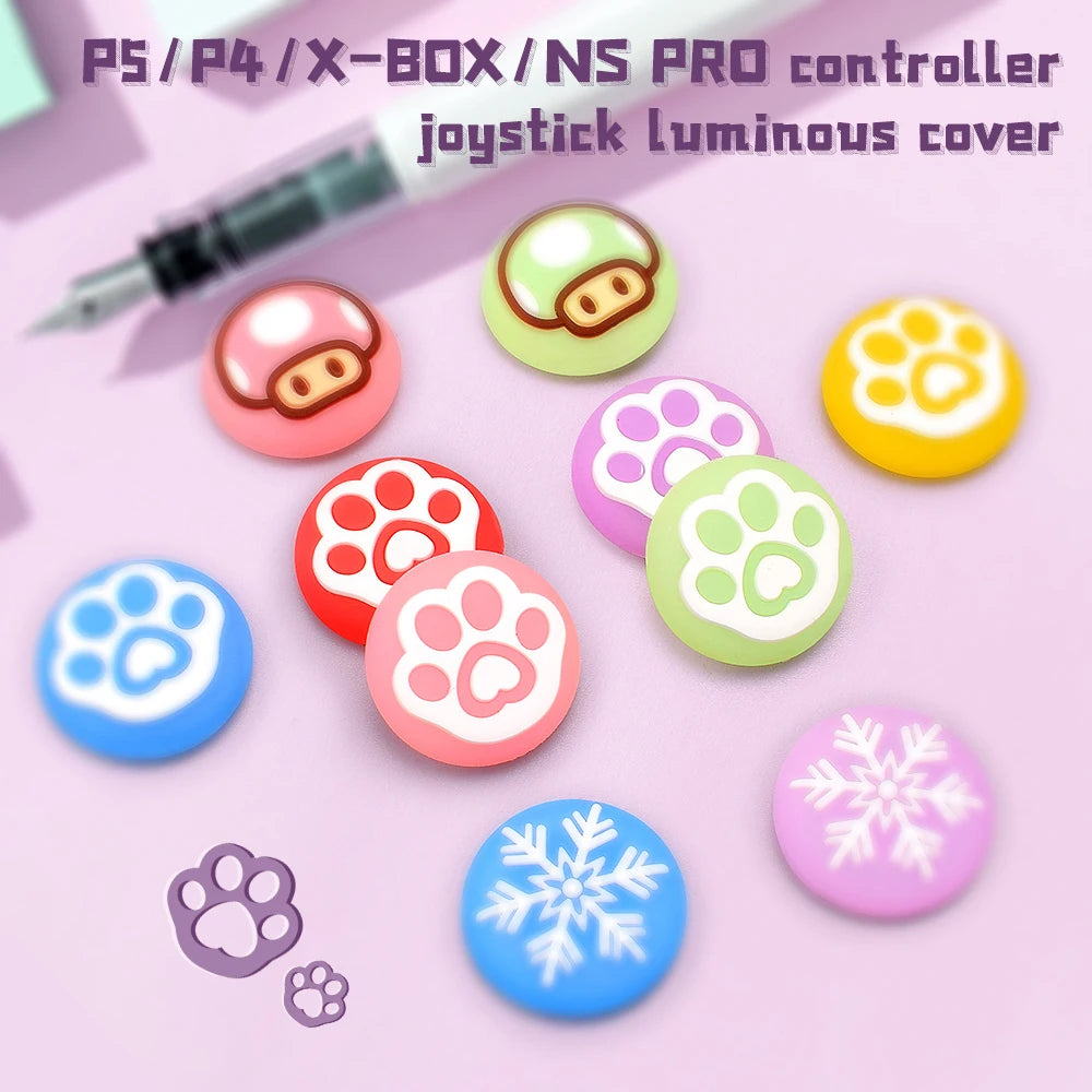 GlowGuard Joystick Cap