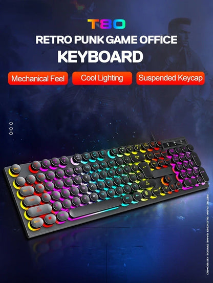 VividAction RGB Keyboard