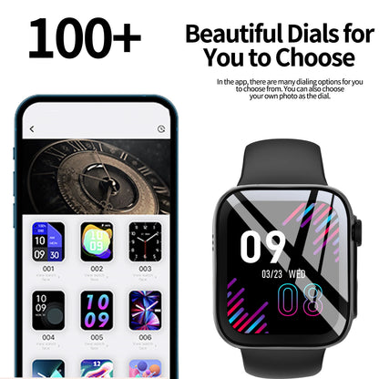 PulseControl Smart Watch