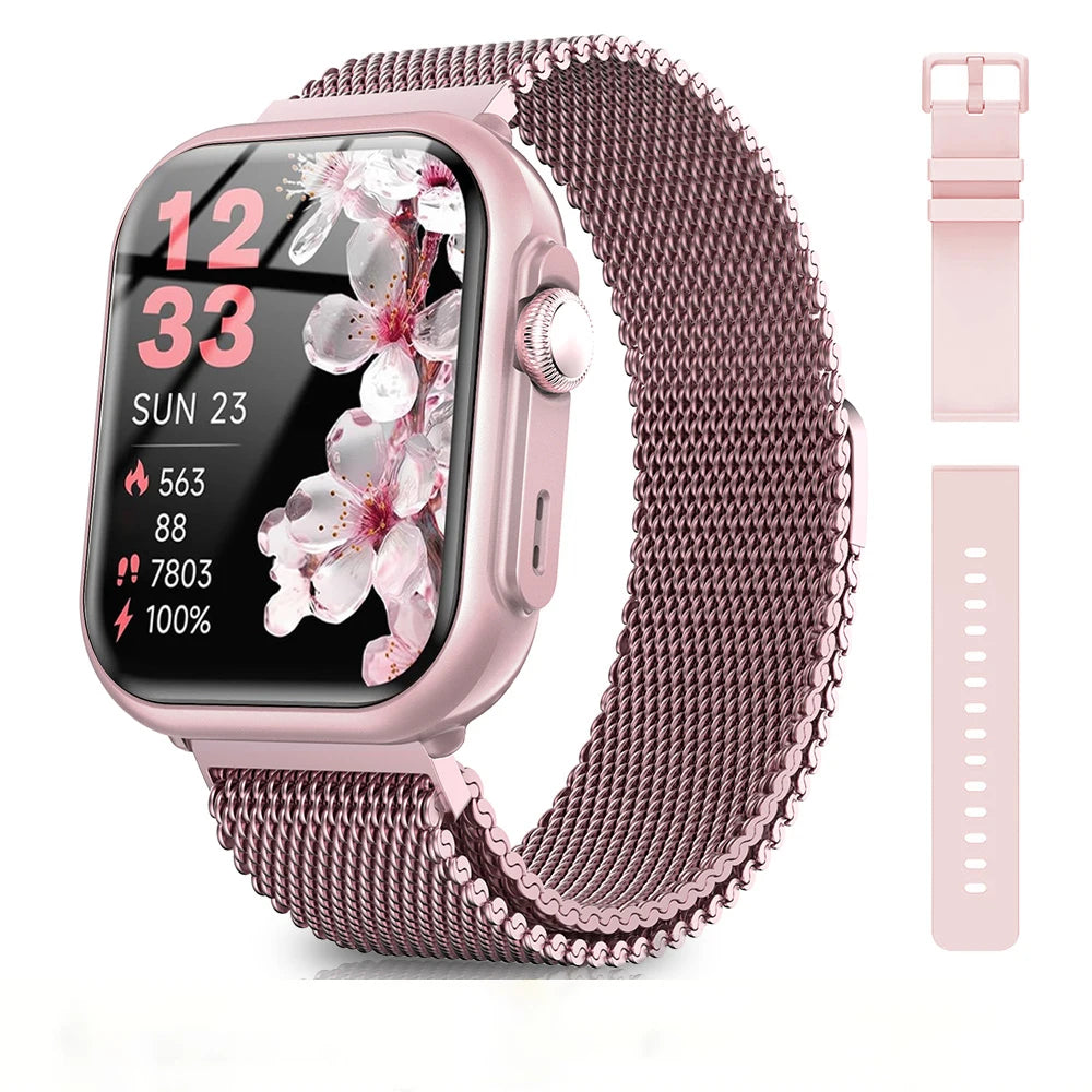 VitalTrack 1000 Smart Watch