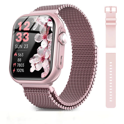 VitalTrack 1000 Smart Watch