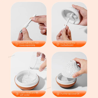 AquaVolcano Mist Maker