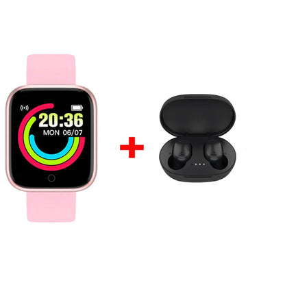 SportConnect Smartwatch