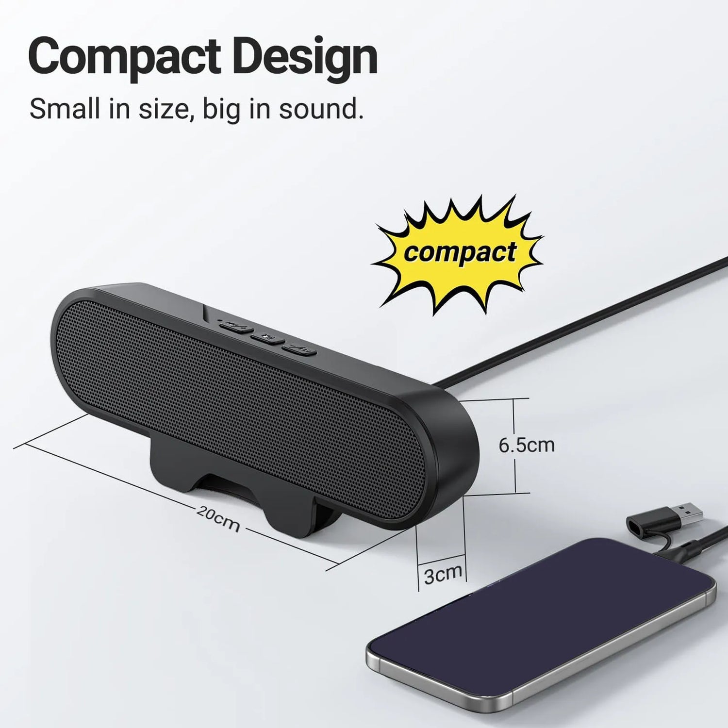 ClaritySound PC Speaker