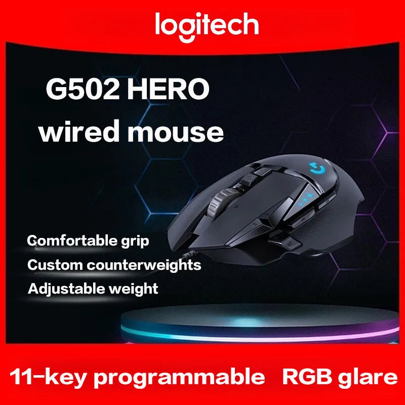 HERO Pro RGB Mouse