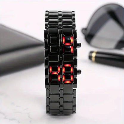 NeoPulse LED Display Watch