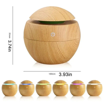 CalmAir Wood Diffuser