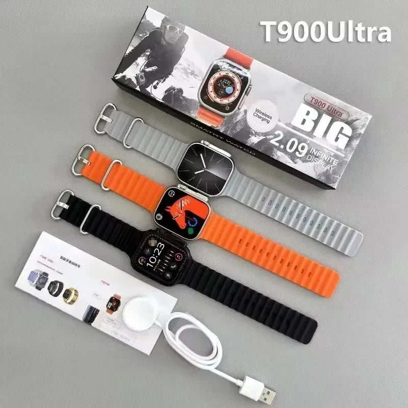 UltraSeries 9 Smartwatch