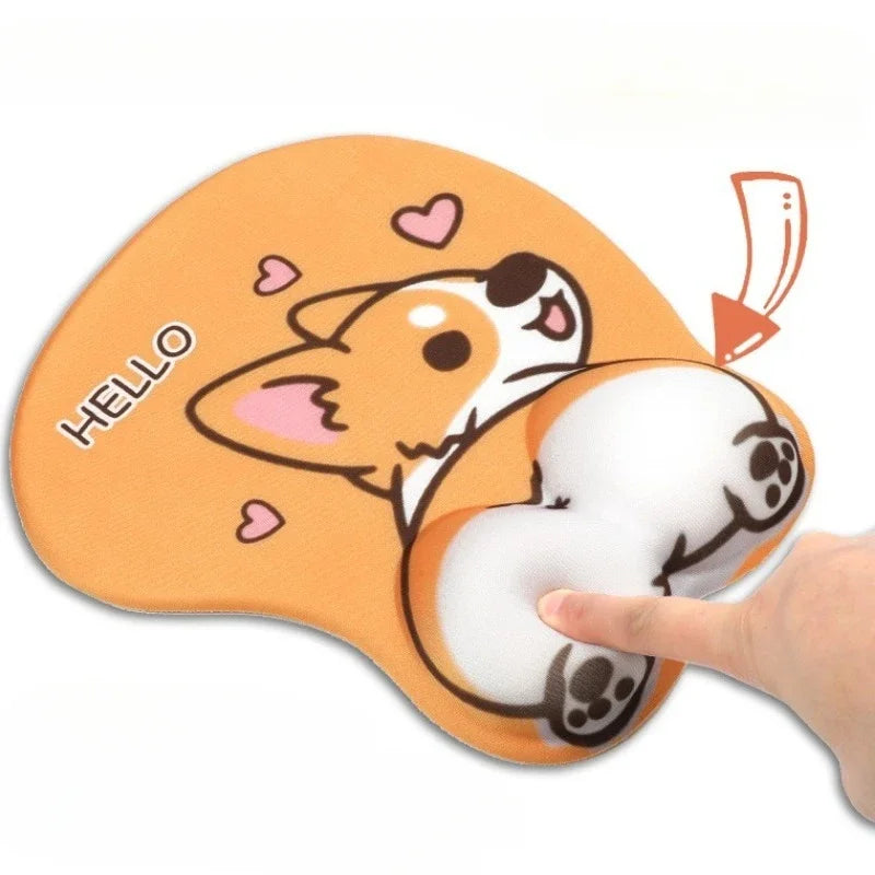 Playful Paws Wrist Pad