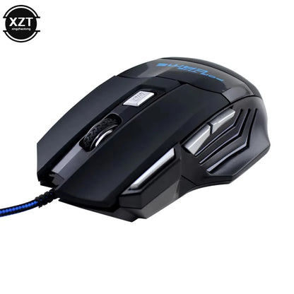 OptiGame Blaze Mouse