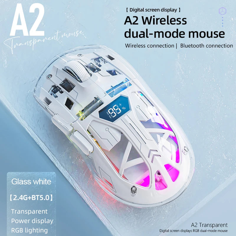 A2 ClearView Smart Mouse