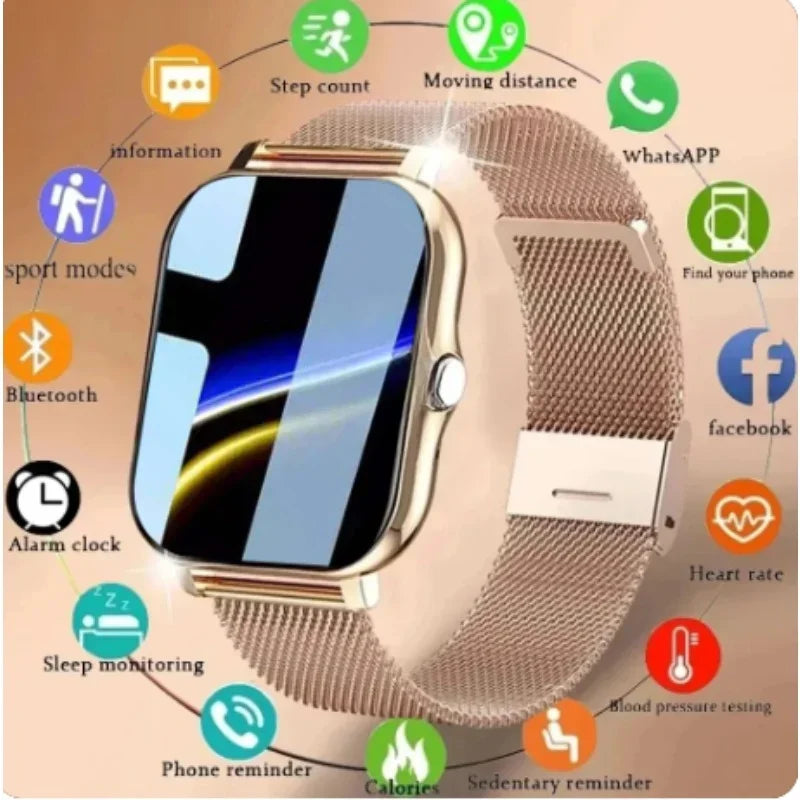 MagnaCall SmartWatch