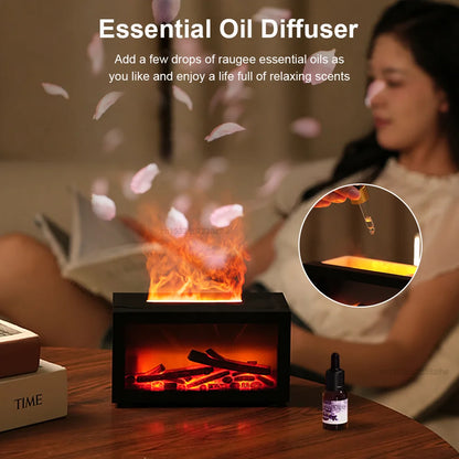 FireGlow Humidifier