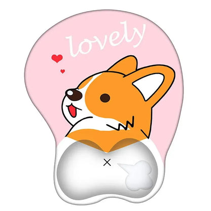 Playful Paws Wrist Pad