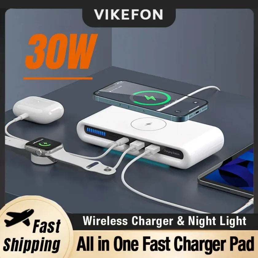 All-in-One ChargeDock