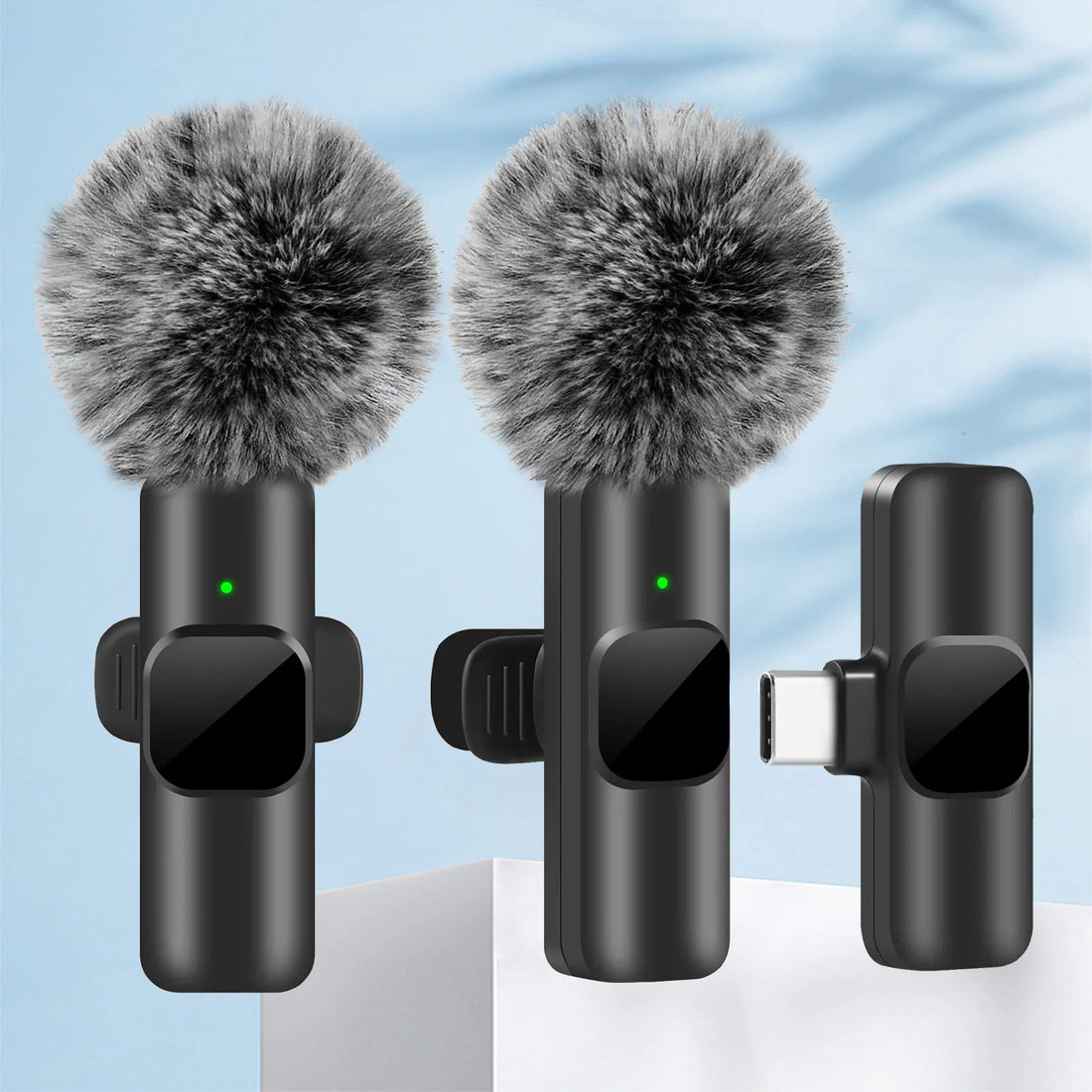 ClipMic Pro - Professional Audio