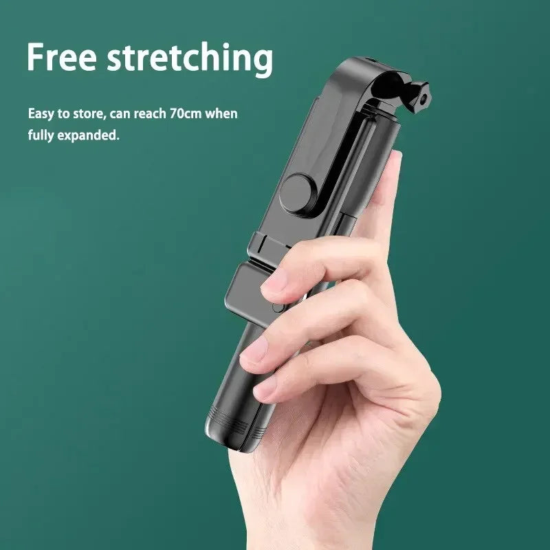 TripodGo Travel Selfie Stick