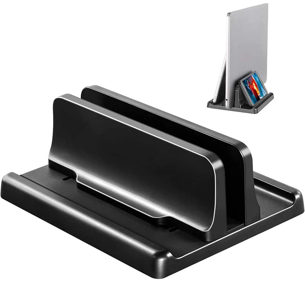 DuoDock Adjustable Notebook Stand
