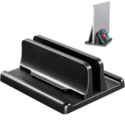 DuoDock Adjustable Notebook Stand