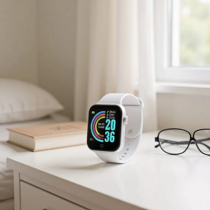 SmartLife Multifunction Watch